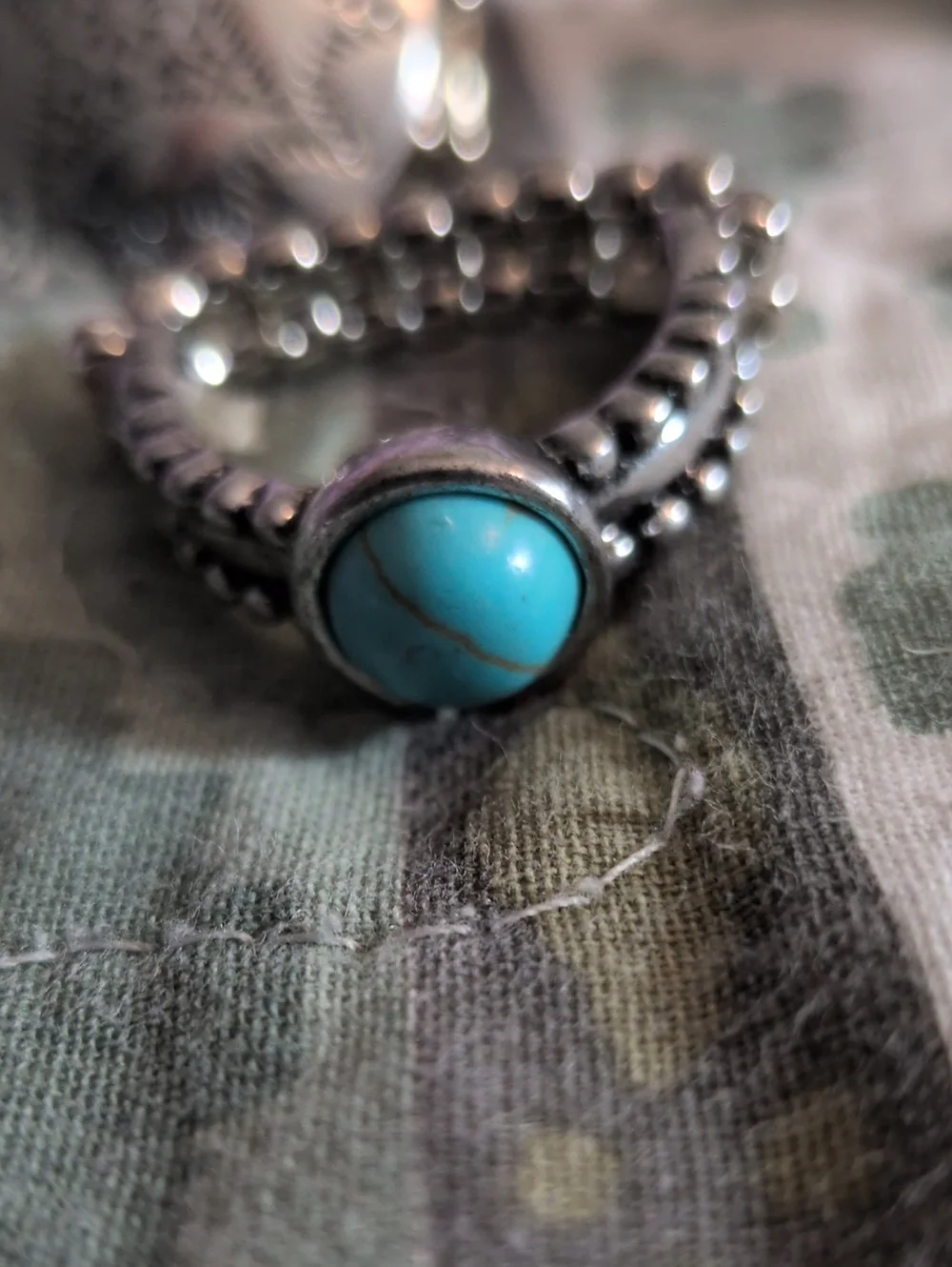 Paparazzi Boho Southwest Style Stretch Band Rings Lot - Set of 9
